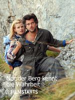 Poster der Nur der Berg kennt die Wahrheit