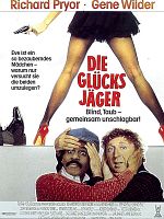 Poster der Die Glücksjäger