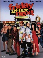 Poster der Friday After Next