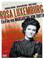 Poster der Rosa Luxemburg