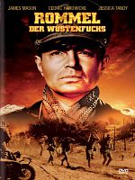 Poster der Rommel, der Wüstenfuchs