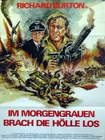 Poster der Im Morgengrauen brach die Hölle los