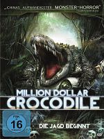 Poster der Million Dollar Crocodile - Die Jagd beginnt