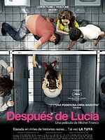 Poster der Después de Lucía