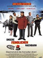 Poster der Unsere feindlichen Nachbarn