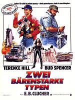 Poster der Zwei bärenstarke Typen