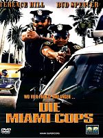 Poster der Die Miami Cops