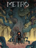Poster der Metro