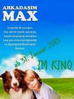 Poster der Mein Freund Max