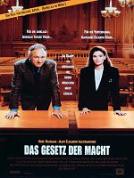 Poster der Das Gesetz der Macht