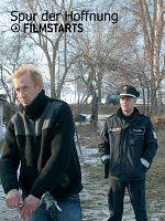 Poster der Spur der Hoffnung