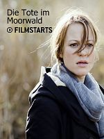 Poster der Die Tote im Moorwald