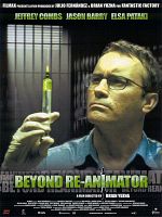 Poster der Beyond Re-Animator