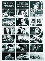 Poster der Ein andalusischer Hund