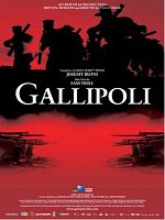 Poster der Gallipoli