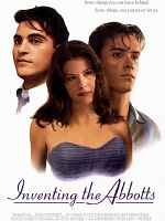 Poster der Die Abbotts - Wenn Haß die Liebe tötet