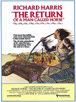 Poster der Der Mann, den sie Pferd nannten - 2. Teil