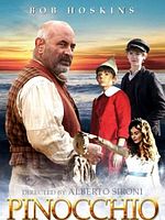 Poster der Pinocchio