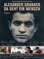 Poster der Alexander Granach - Da geht ein Mensch