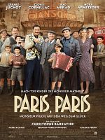 Poster der Paris, Paris