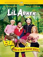 Poster der Li'l Abner