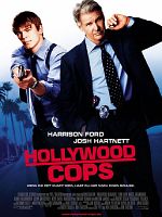 Poster der Hollywood Cops