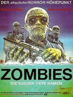 Poster der Shock Waves - Schreckensmacht der Zombies
