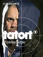 Poster der Tatort: Todesschütze