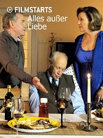 Poster der Alles außer Liebe