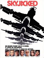 Poster der Endstation Hölle