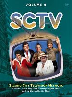 Poster der Second City TV