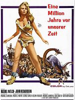 Poster der Eine Million Jahre vor unserer Zeit