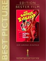 Poster der Der große Ziegfeld