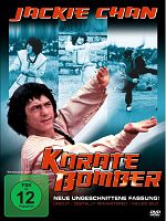 Poster der Karate Bomber
