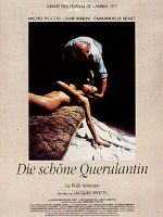 Poster der Die schöne Querulantin