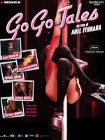 Poster der Go Go Tales