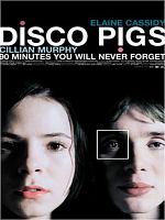 Poster der Disco Pigs