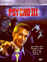 Poster der Psycho III