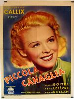 Poster der Petite peste