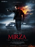Poster der Mirza - The Untold Story