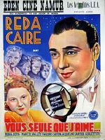 Poster der Vous seule que j'aime