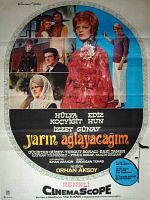 Poster der Yarın Ağlayacağım