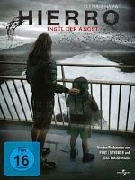 Poster der Hierro - Insel der Angst
