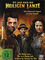 Poster der Die Jagd nach der heiligen Lanze