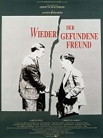 Poster der Der wiedergefundene Freund