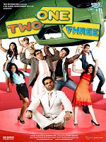 Poster der One Two Three