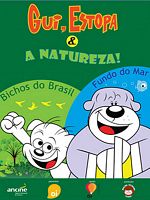 Poster der Gui, Estopa e a Natureza