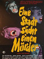 Poster der Eine Stadt sucht einen Mörder