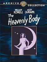 Poster der The Heavenly body