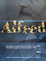 Poster der Alfred